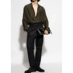 Broek `1 Pleat Aviator`