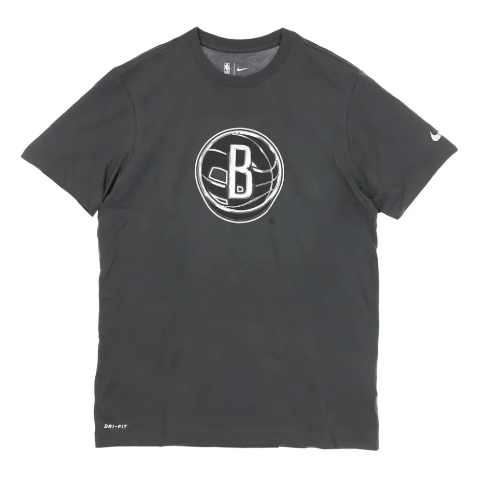 Brooklyn Nets Logo T-shirt
