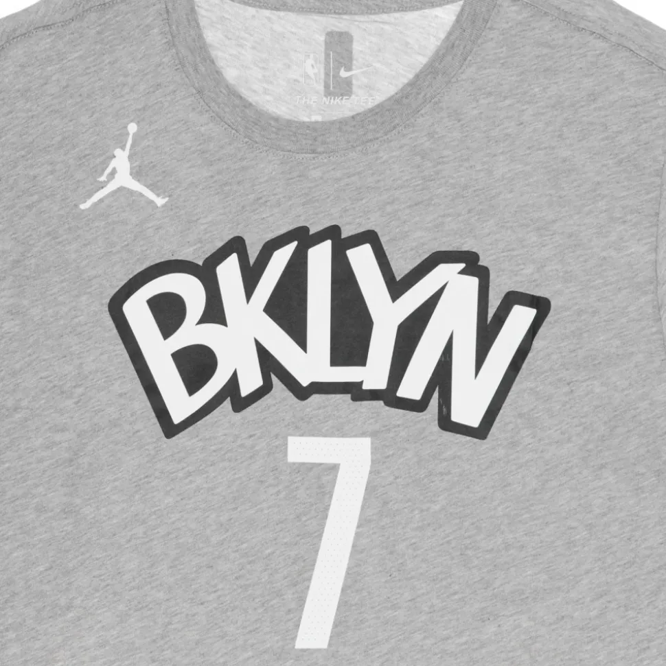 Brooklyn Nets Statement Tee Durant Edition