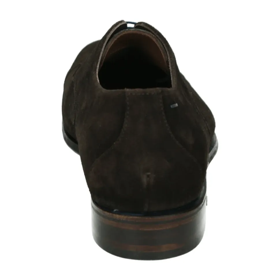 Bruine Business Lage Schoenen DE LOPER