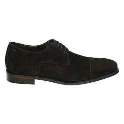 Bruine Business Lage Schoenen DE LOPER