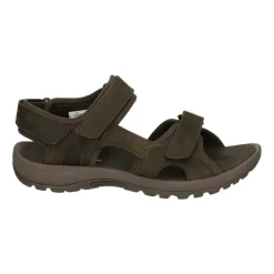 Bruine Sandspur 2 Convert Sandalen