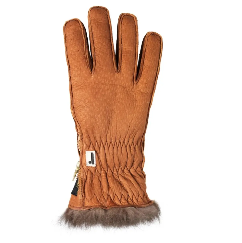 Bruine Handschoenen