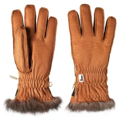 Bruine Handschoenen