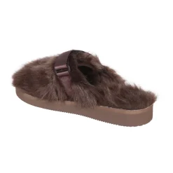 Bruine Sandalen Stijlvol Comfortabel Ontwerp