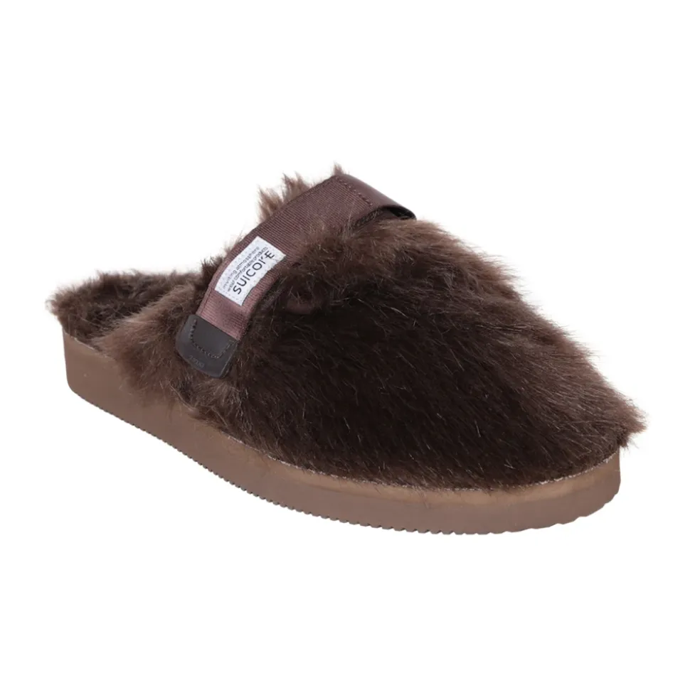 Bruine Sandalen Stijlvol Comfortabel Ontwerp