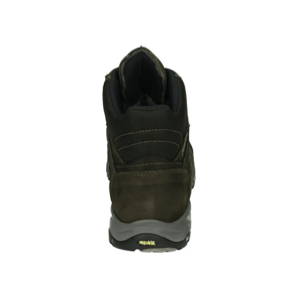Bruine Vrije Tijd Mid GTX Schoenen