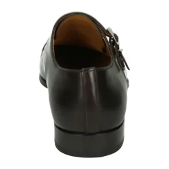 Bruine Zakelijke Lage Schoenen