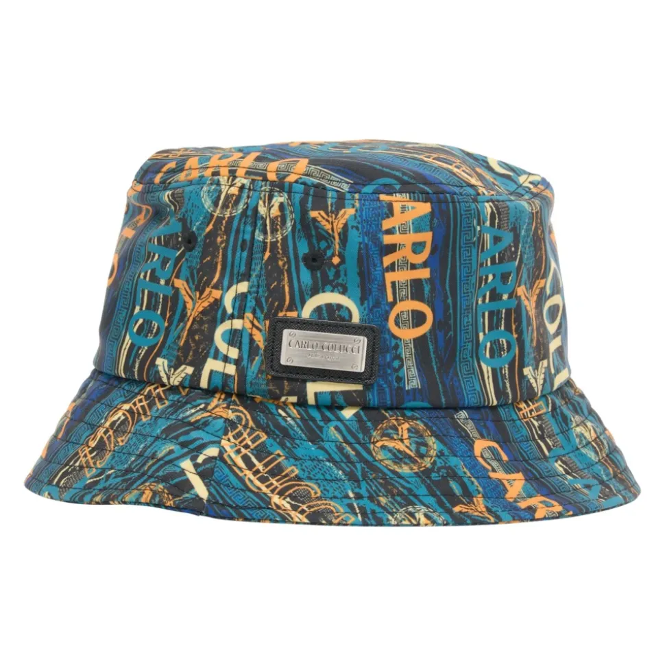 Bucket Hat met Allover Print