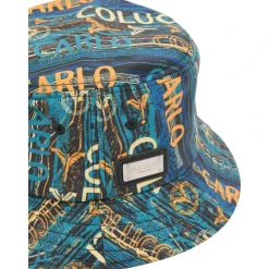 Bucket Hat met Allover Print