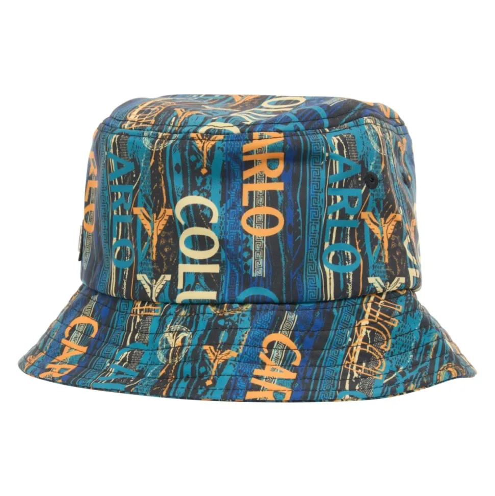 Bucket Hat met Allover Print