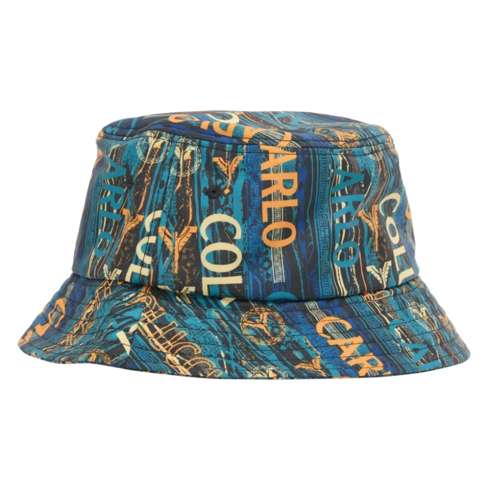 Bucket Hat met Allover Print