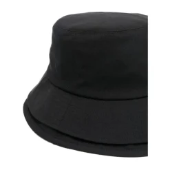 Bucket Hat met Dubbel Vizier
