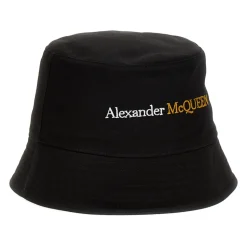 Bucket Hat Met Logo