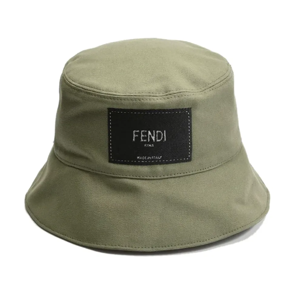 Bucket Hat met Logo
