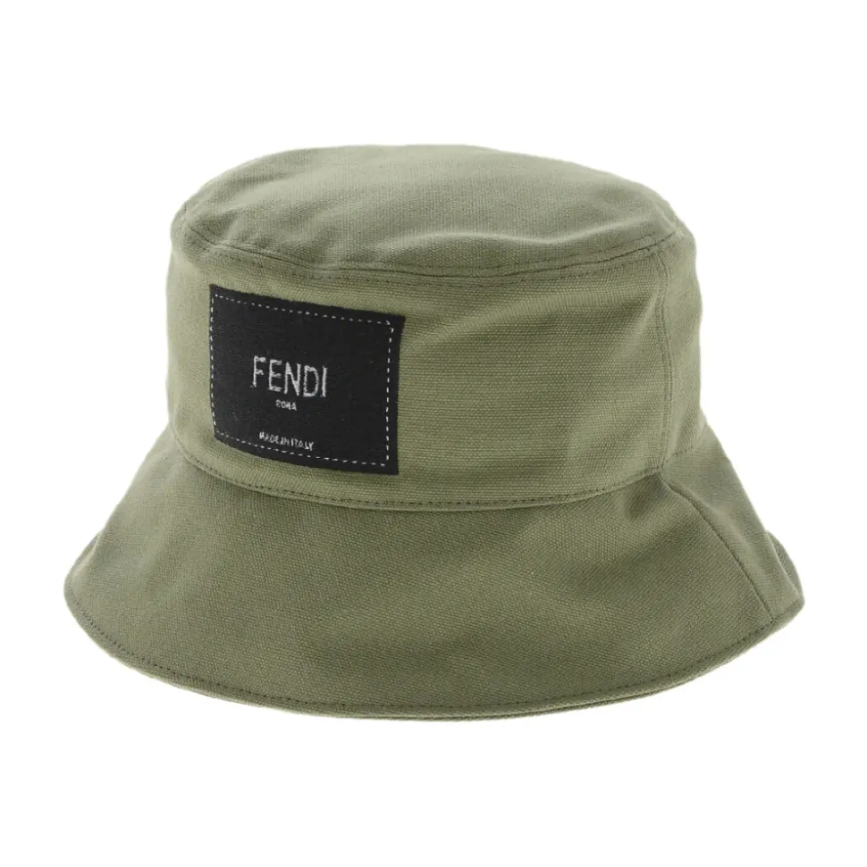 Bucket Hat met Logo