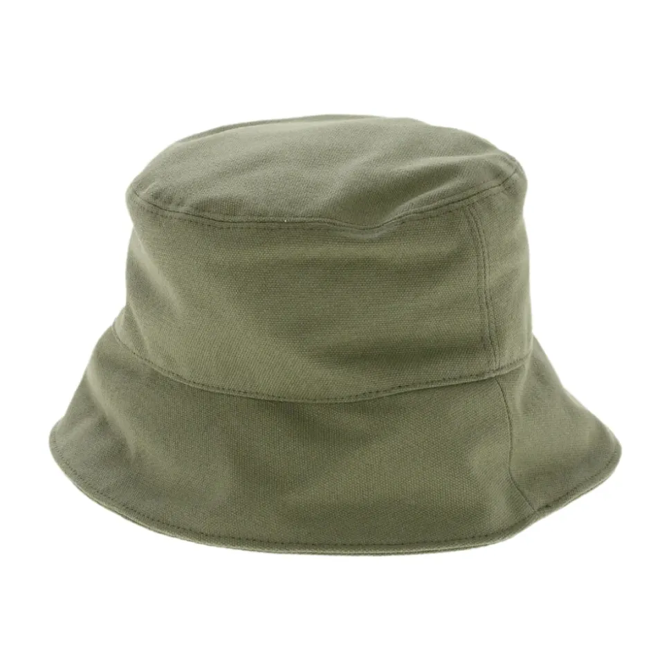 Bucket Hat met Logo