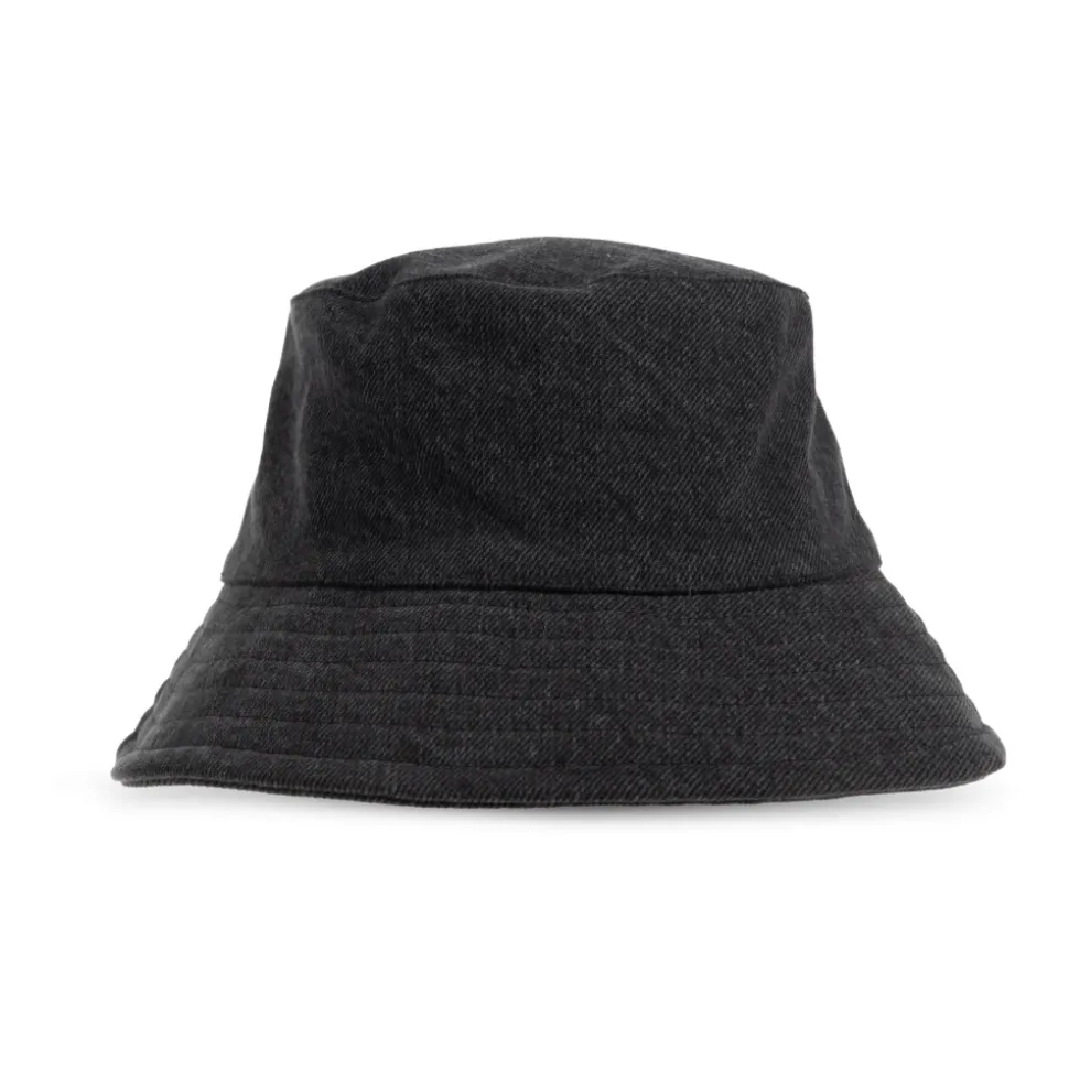 Bucket Hat met Logo Patch