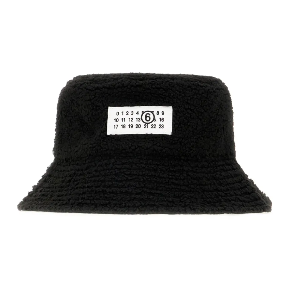 Bucket Hat met patch