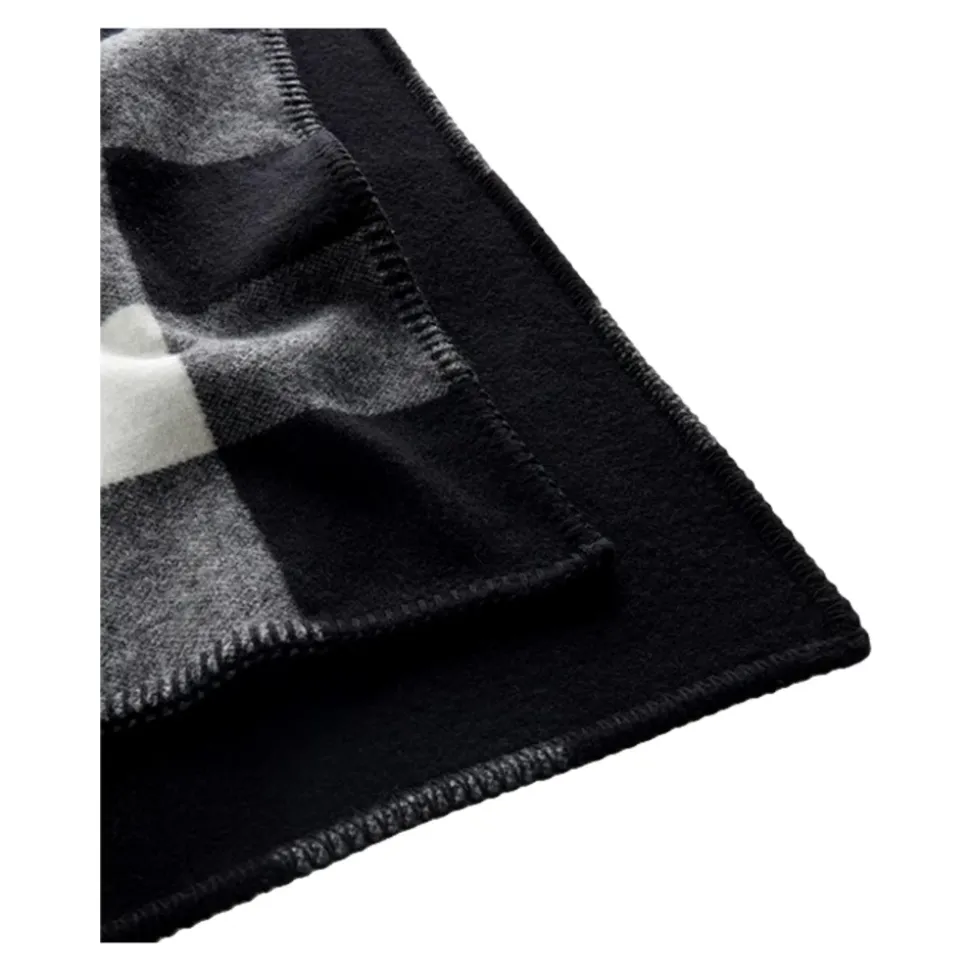 Buffalo Check Winter Sjaal
