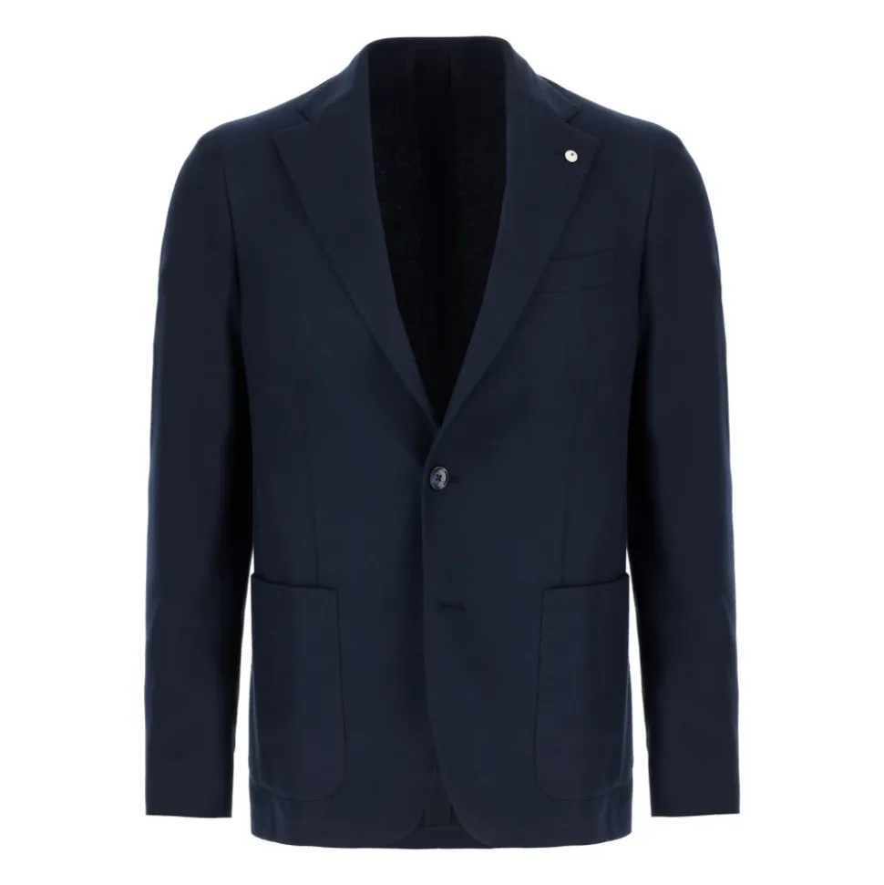 Button Blazer