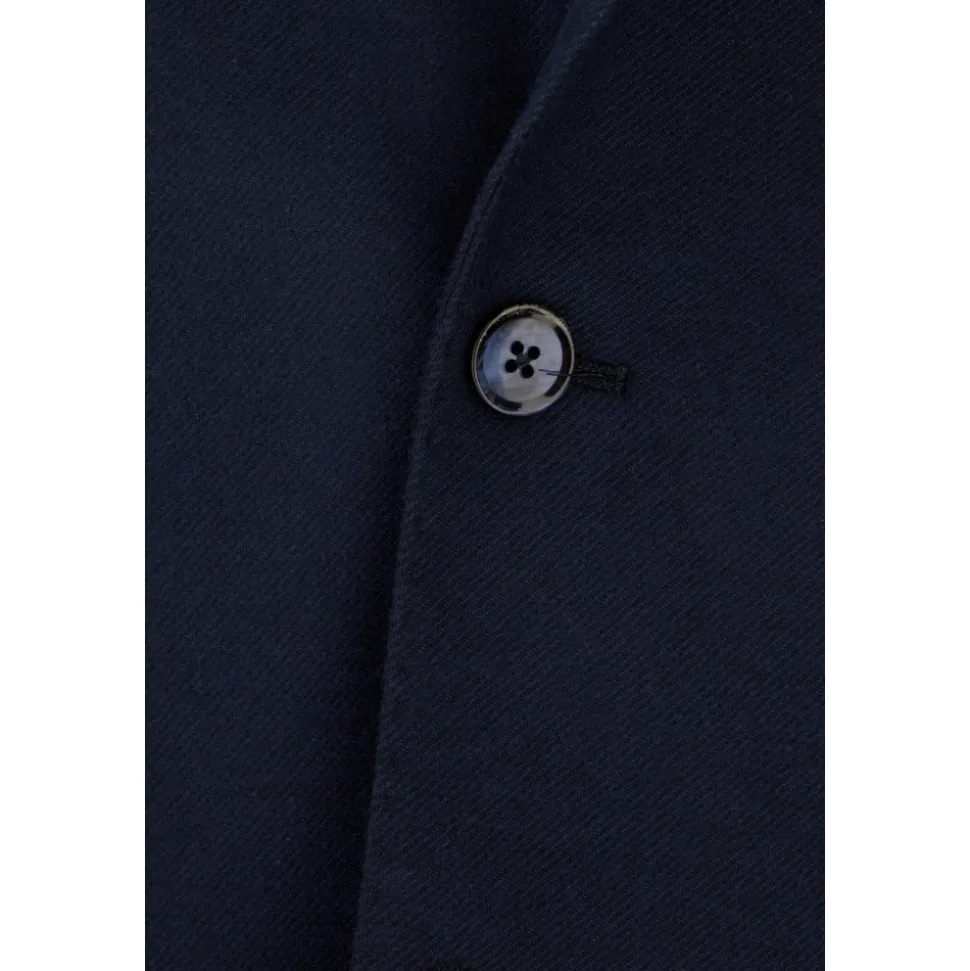 Button Blazer