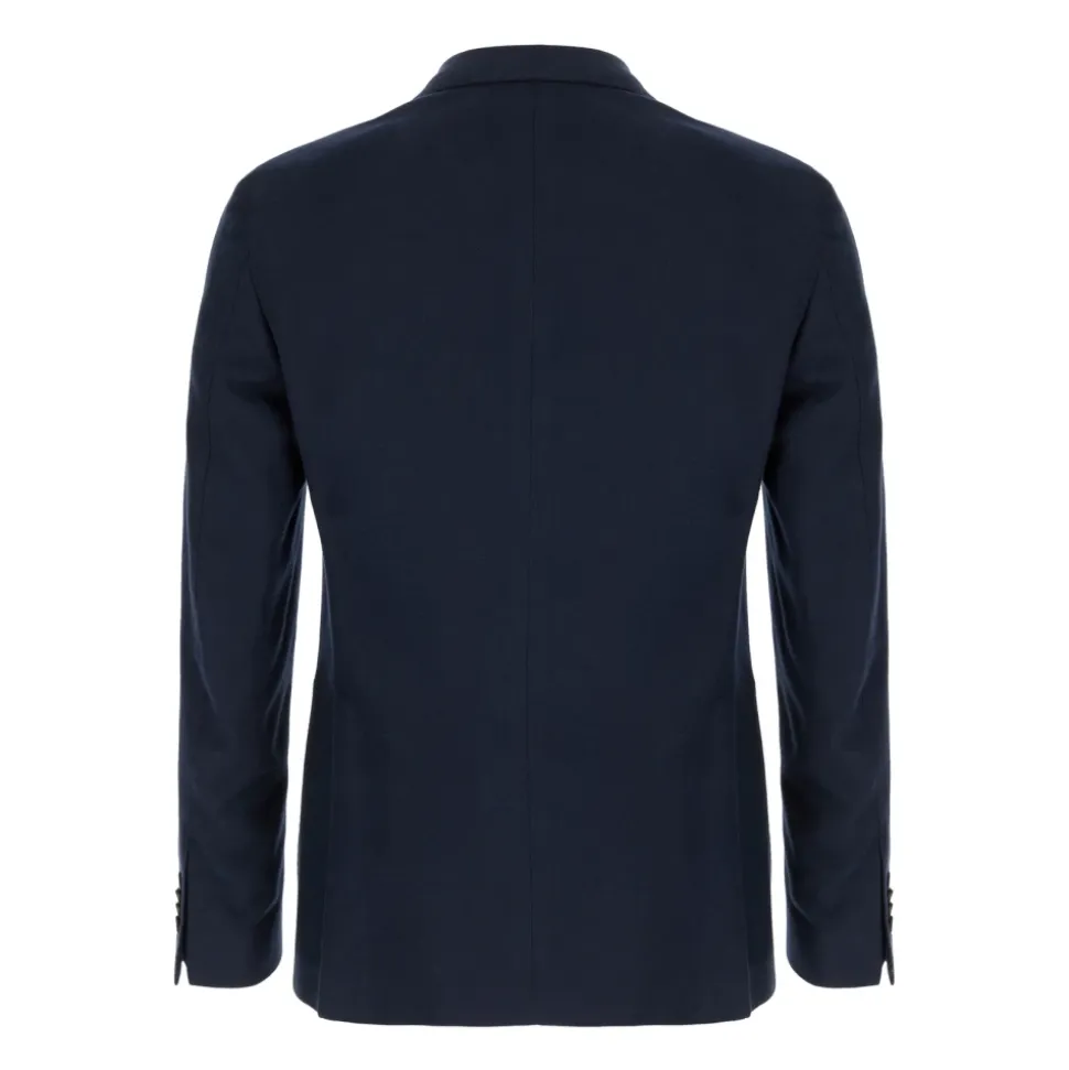 Button Blazer