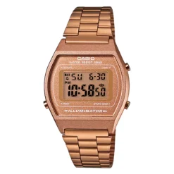 B640WC-5AEF Retro Digitale Horloge