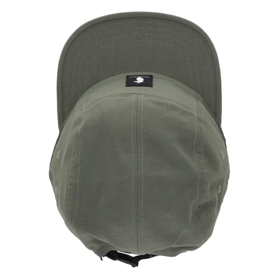 Cada Dia 5-Panel Pet met Platte Klep