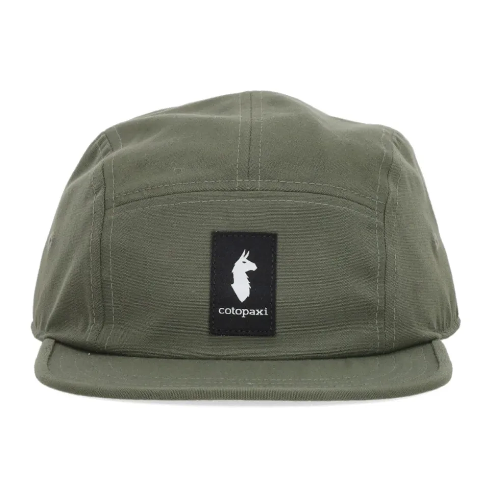 Cada Dia 5-Panel Pet met Platte Klep