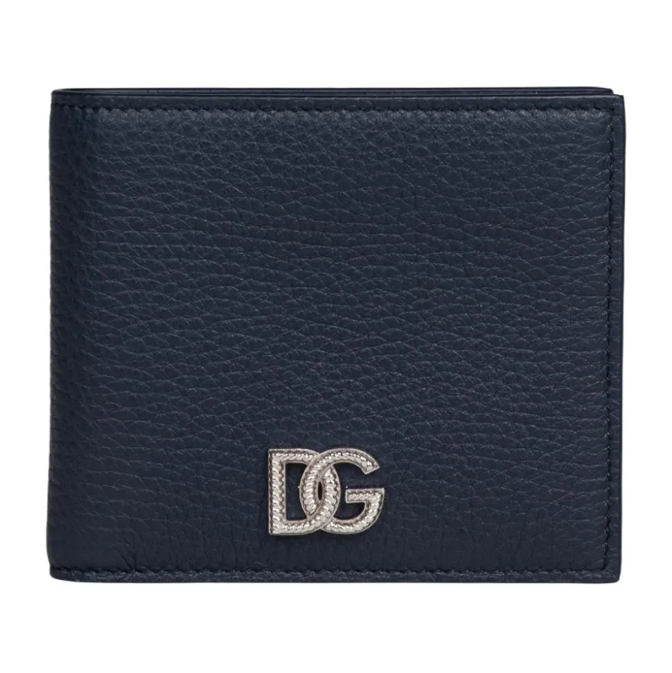 Calfskin Bifold Portemonnee
