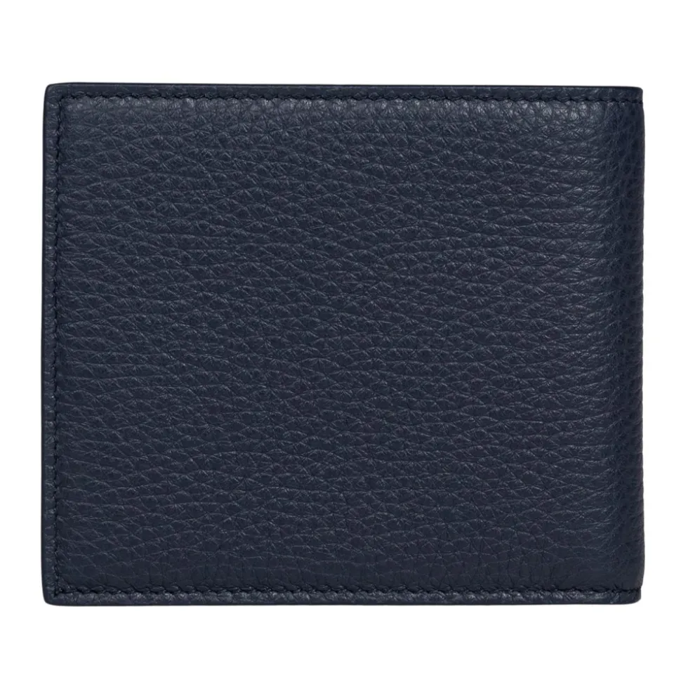 Calfskin Bifold Portemonnee