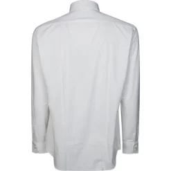 Camicia Active No Stiro Collo Francese
