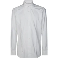 Camicia Active No Stiro Collo Francese