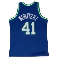 Camiseta Dallas Mavericks Dirk Nowitzki