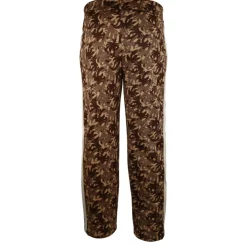Camo Logo-Embroidered Trainingsbroek