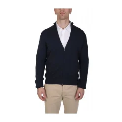 Cardigan met ritssluiting