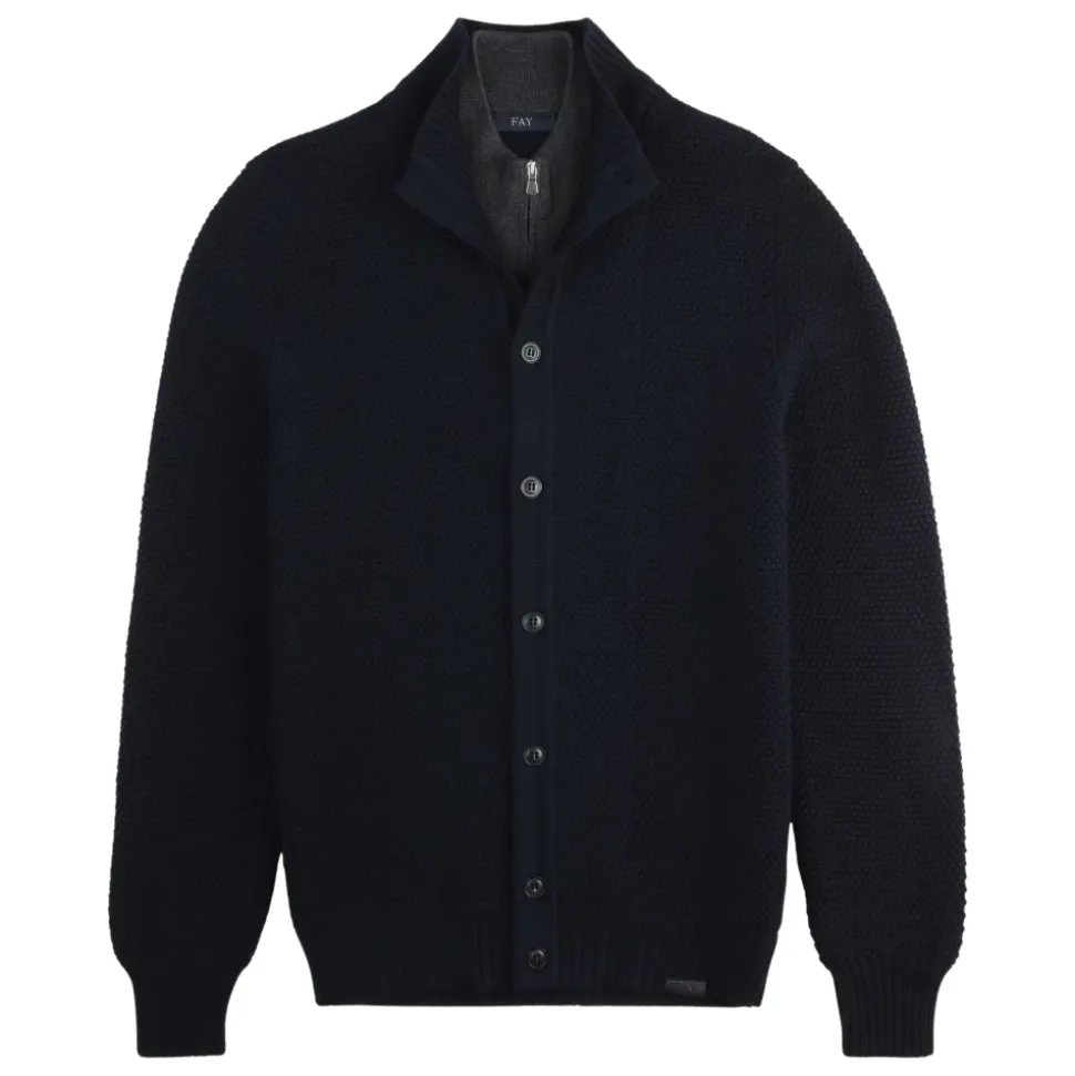Cardigan DB Front F.8