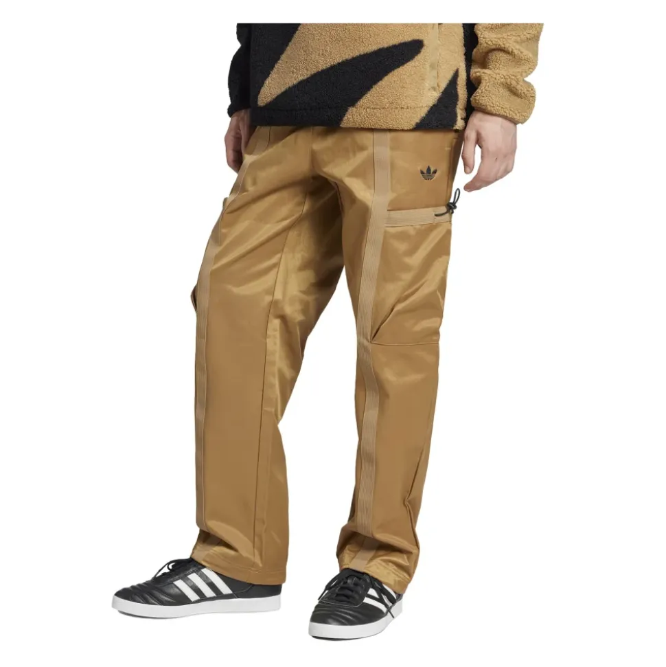 Cargo Broek Cardboard Regular Fit
