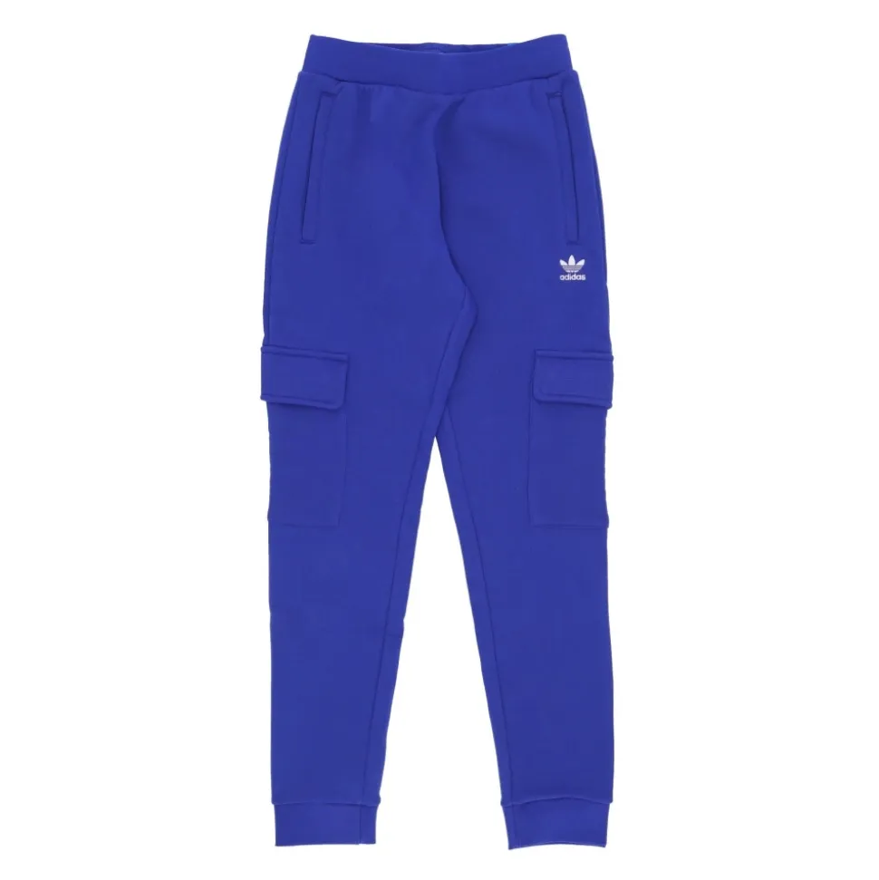 Cargo Fleece Trainingsbroek