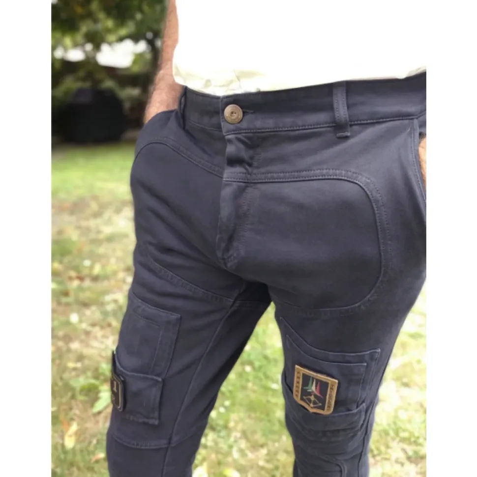 Cargo Broek - Anti-G, Geïnspireerd door Italiaanse Luchtmacht