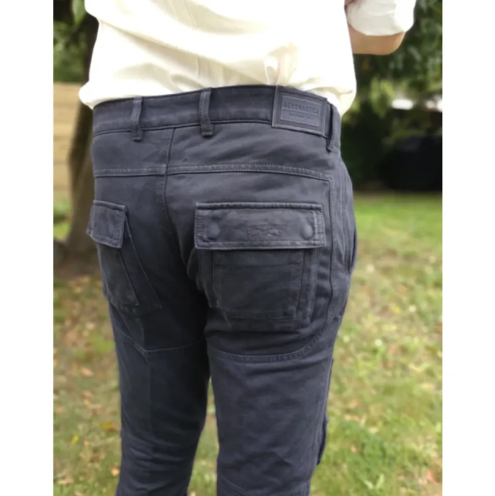 Cargo Broek - Anti-G, Geïnspireerd door Italiaanse Luchtmacht