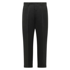 Carrot Oversized Trousers