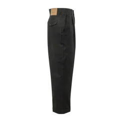 Carrot Oversized Trousers
