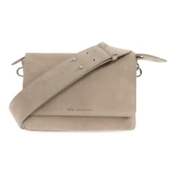 Carrousel Flap Messenger Bag