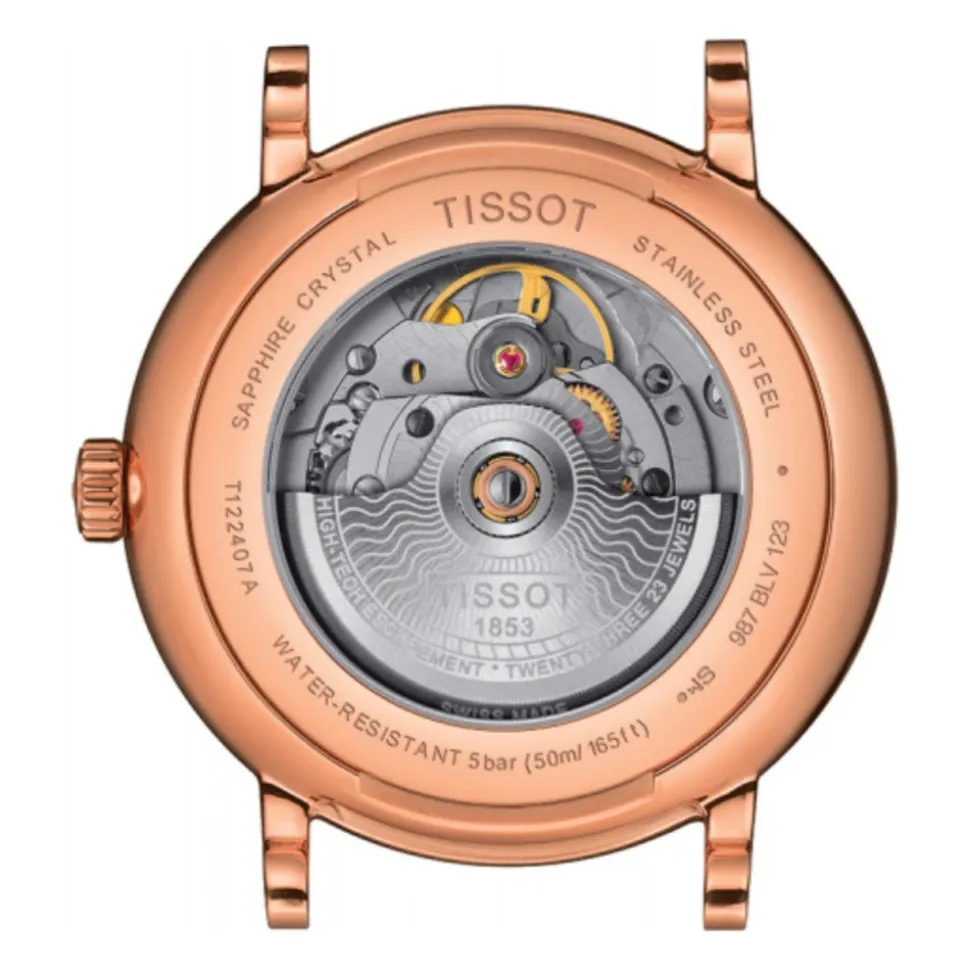 Carson Auto Horloge