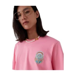 Casa Way Skate T-shirt met Korte Mouwen