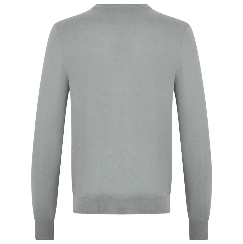 Cashmere en Zijden Trui