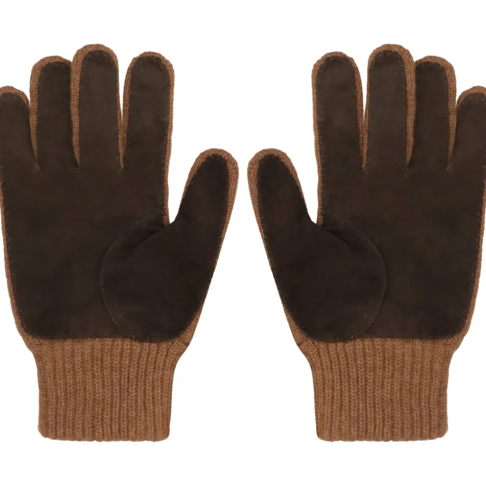 Cashmere Gebreide Handschoenen