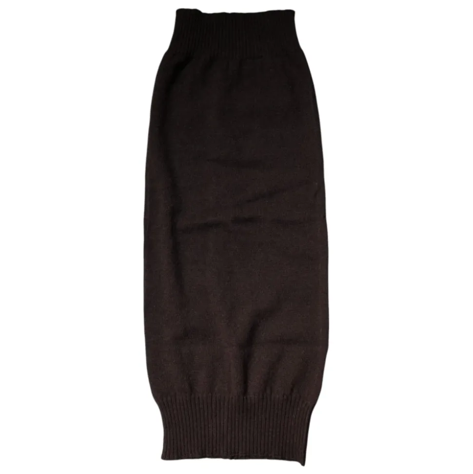 Cashmere Gebreide Nekwarmer Foulard Sjaal